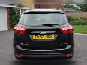 Used Ford C-Max 2012 for sale - 77898429: Photo