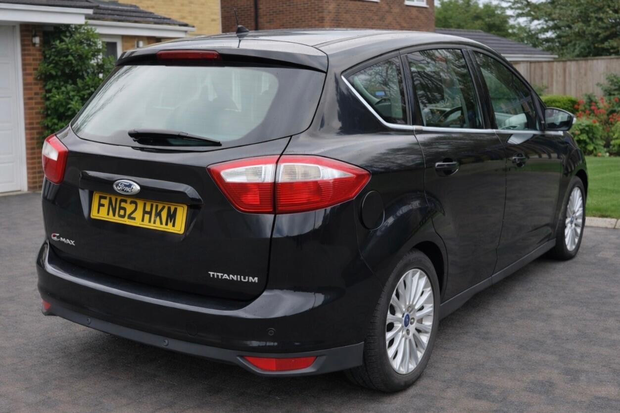 Used Ford C-Max 2012 for sale - 77898429: Photo 5