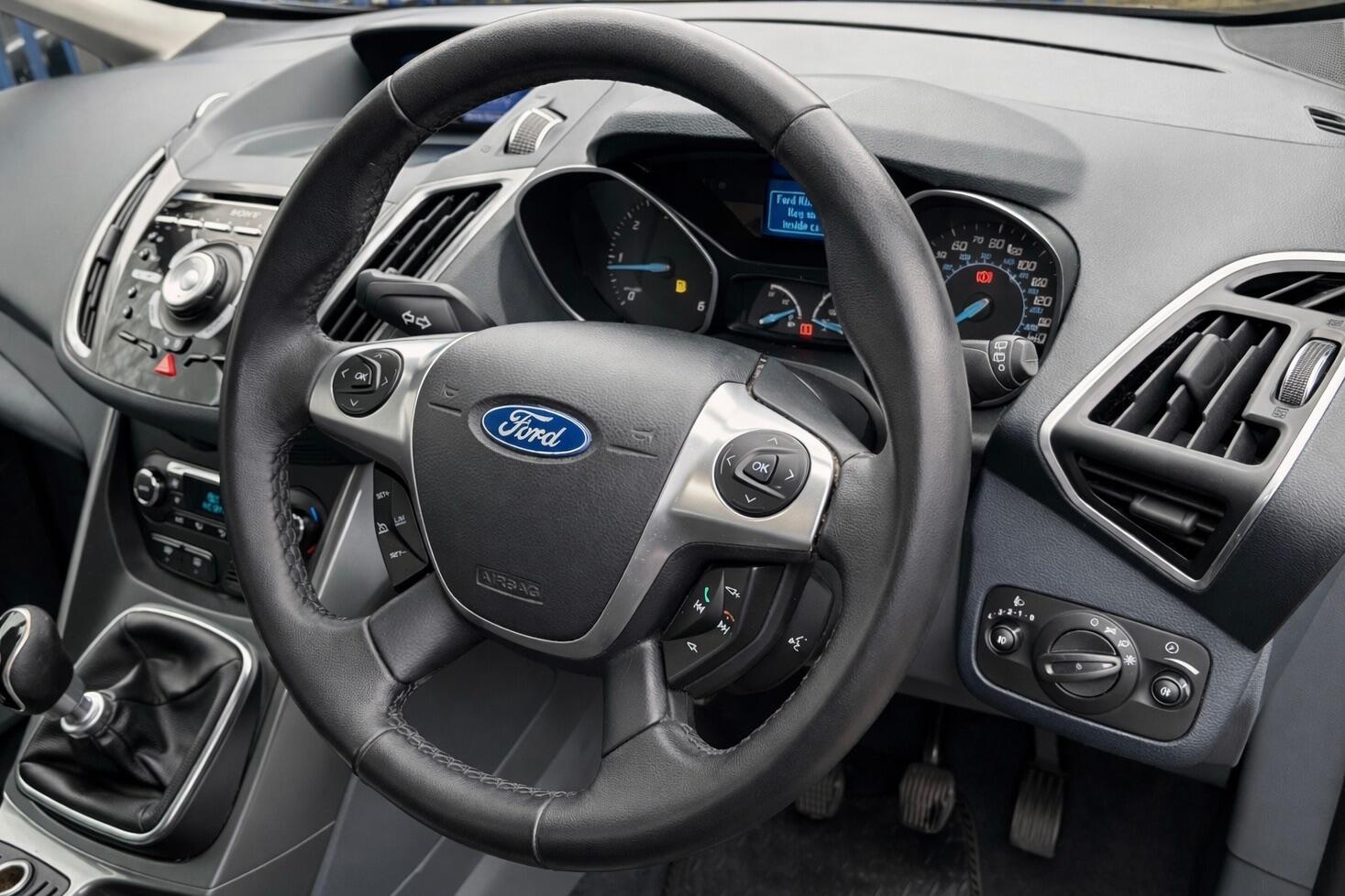 Used Ford C-Max 2012 for sale - 77898429: Photo 8