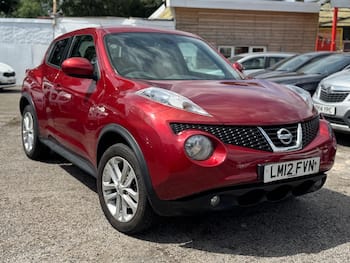 Used Nissan Juke 2012 for sale - 79600973: Photo