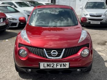 Used Nissan Juke 2012 for sale - 79600973: Photo