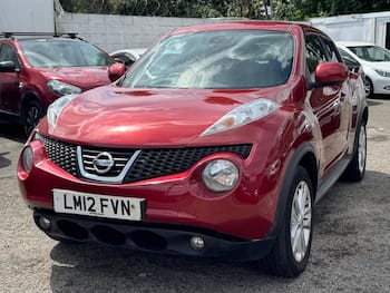 Used Nissan Juke 2012 for sale - 79600973: Photo