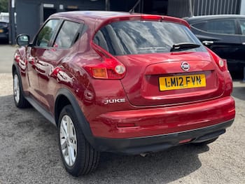 Used Nissan Juke 2012 for sale - 79600973: Photo