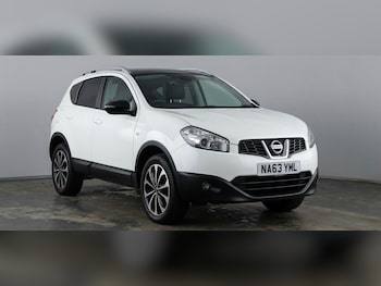 Nissan Qashqai feature image