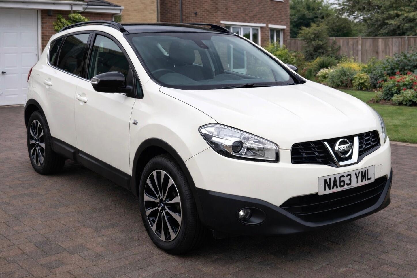 Used Nissan Qashqai 2013 for sale - 77898650: Photo 2