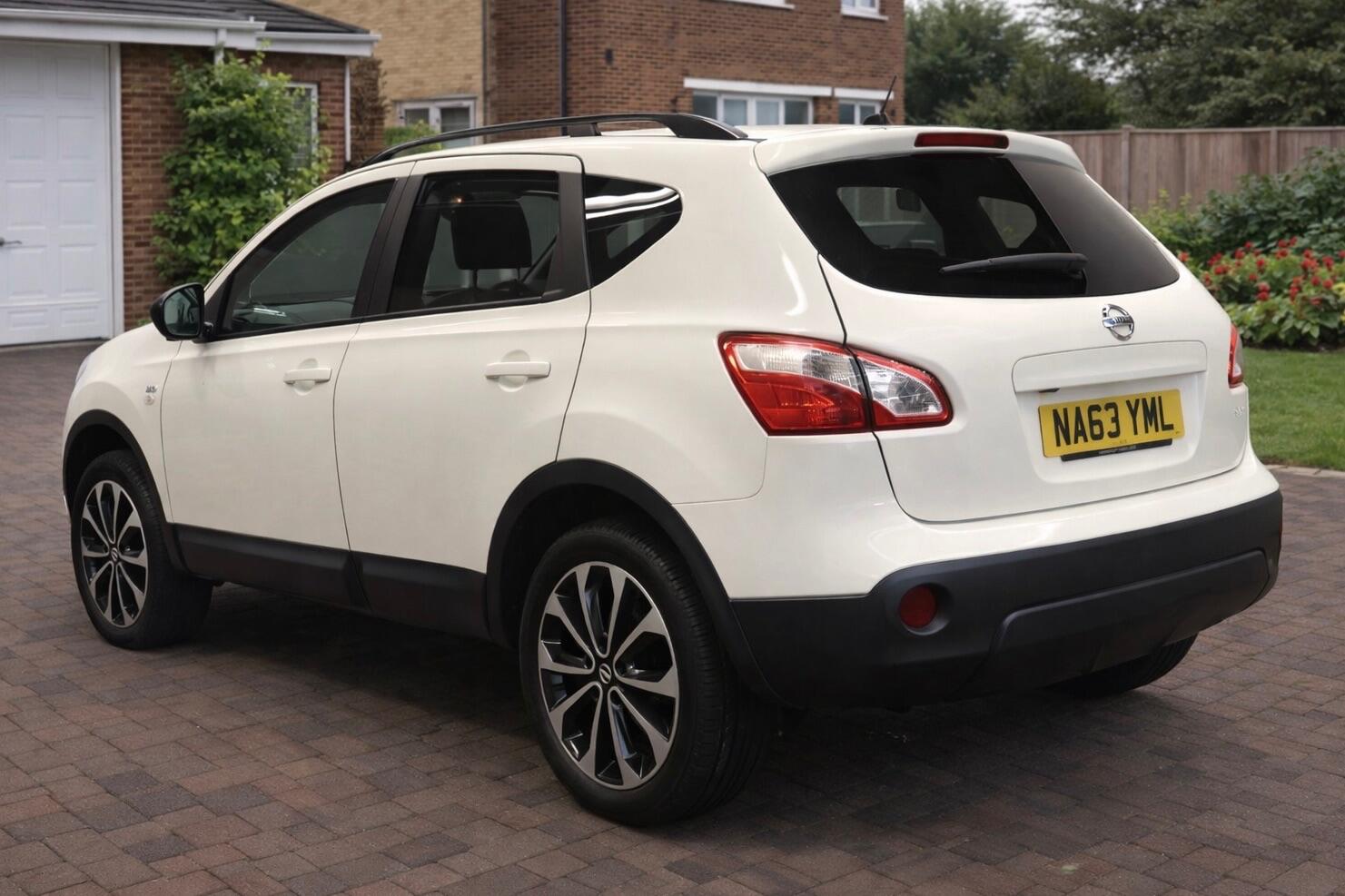 Used Nissan Qashqai 2013 for sale - 77898650: Photo 3