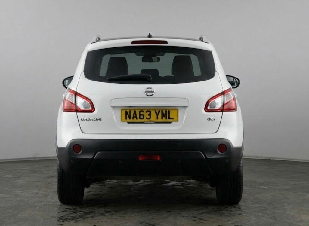 Used Nissan Qashqai 2013 for sale - 77898650: Photo 5