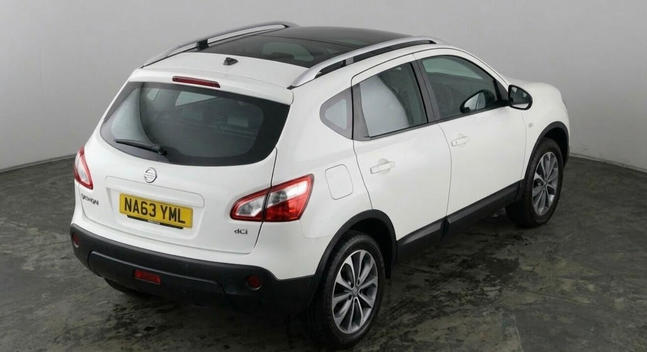 Used Nissan Qashqai 2013 for sale - 77898650: Photo 6