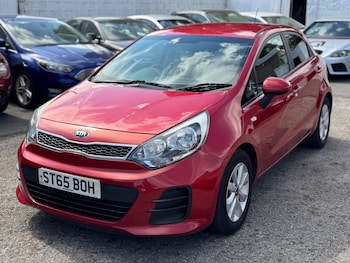 Used Kia Rio 2015 for sale - 79412378: Photo
