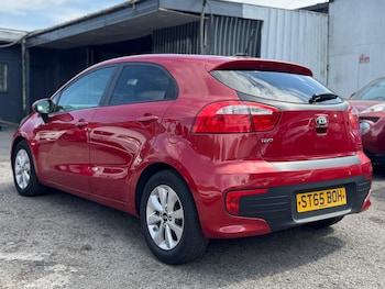 Used Kia Rio 2015 for sale - 79412378: Photo