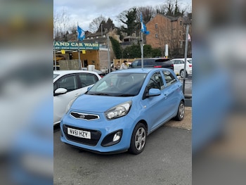 Used Kia Picanto 2011 for sale - 77709745: Photo