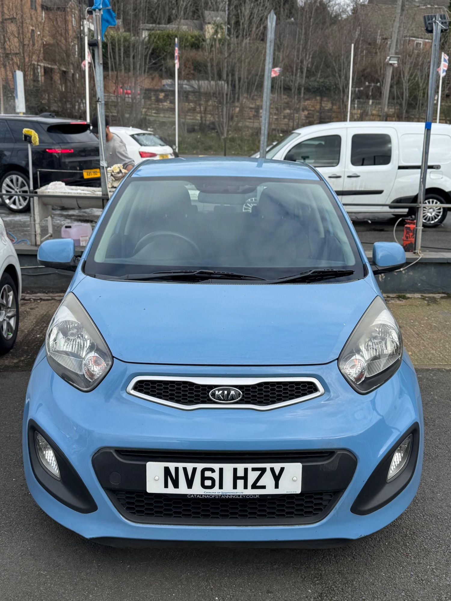 Used Kia Picanto 2011 for sale - 77709745: Photo 2