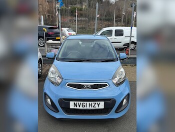 Used Kia Picanto 2011 for sale - 77709745: Photo
