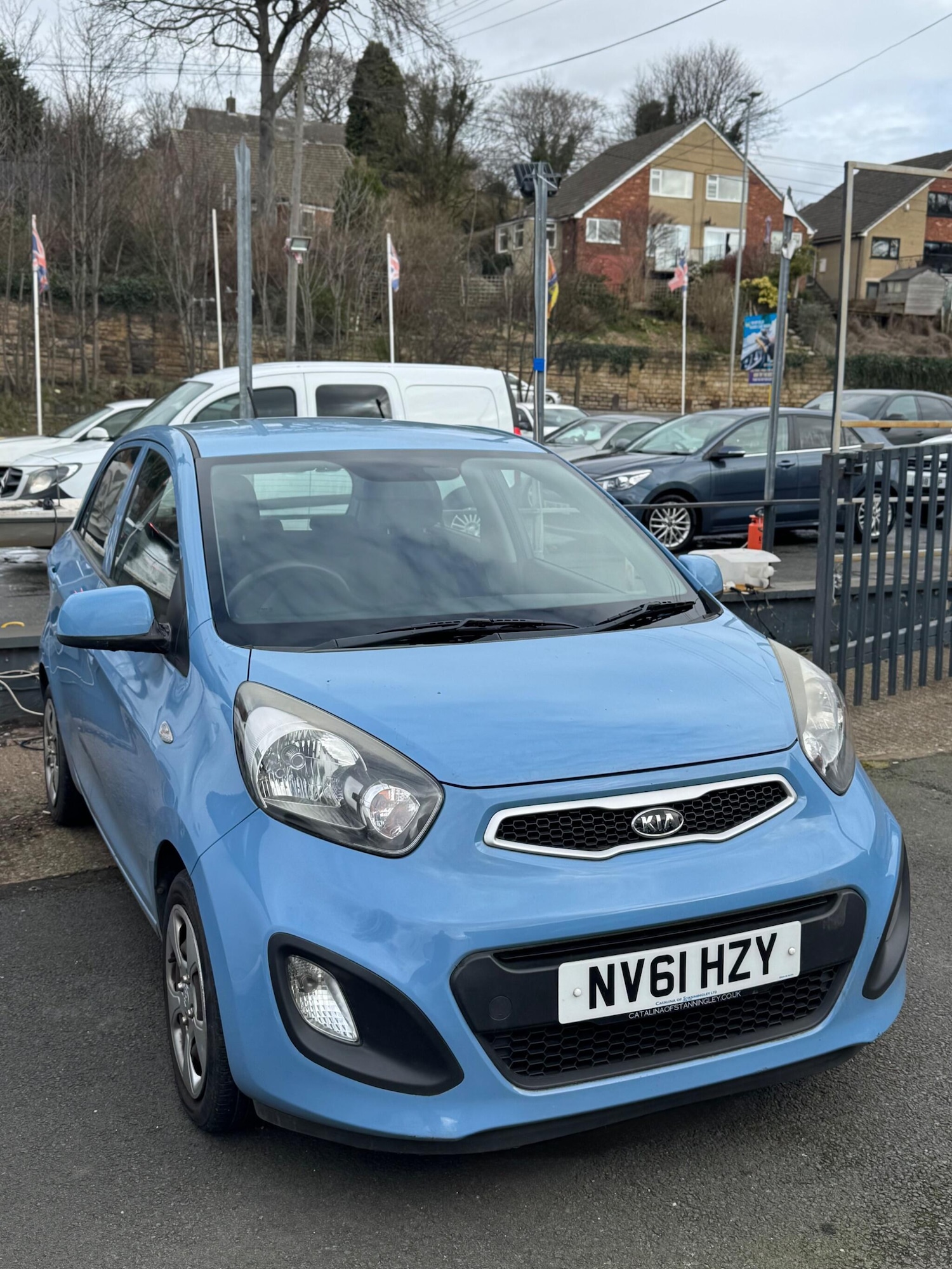 Used Kia Picanto 2011 for sale - 77709745: Photo 3
