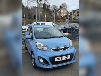 Used Kia Picanto 2011 for sale - 77709745: Photo
