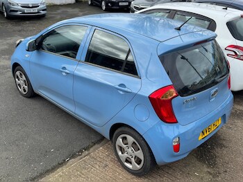 Used Kia Picanto 2011 for sale - 77709745: Photo