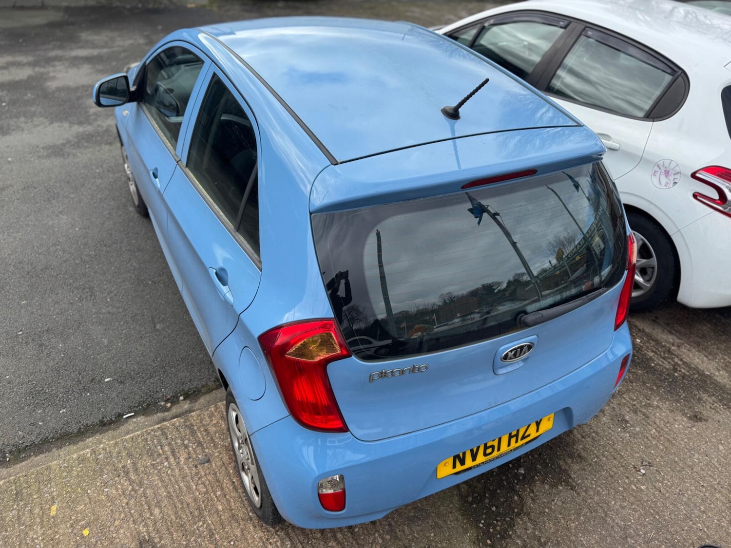 Used Kia Picanto 2011 for sale - 77709745: Photo 5