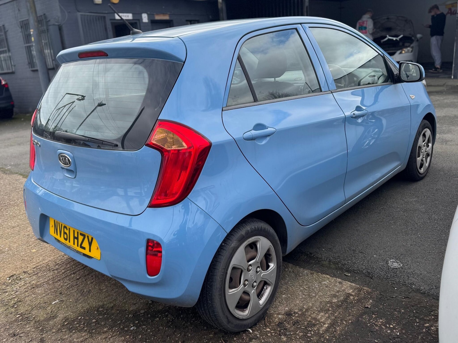 Used Kia Picanto 2011 for sale - 77709745: Photo 6