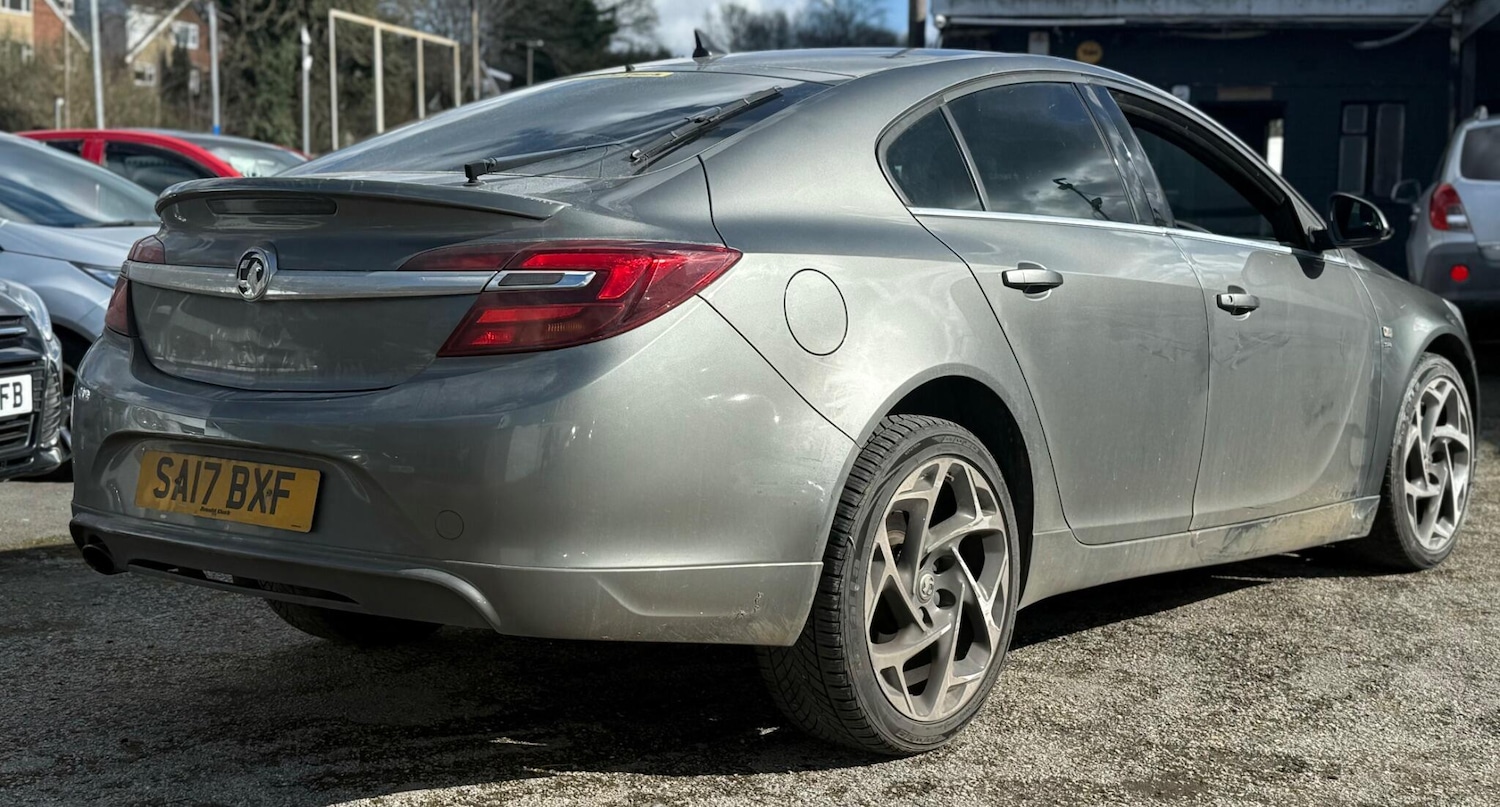 Used Vauxhall Insignia 2017 for sale - 78100928: Photo 4