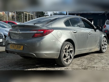 Used Vauxhall Insignia 2017 for sale - 78100928: Photo