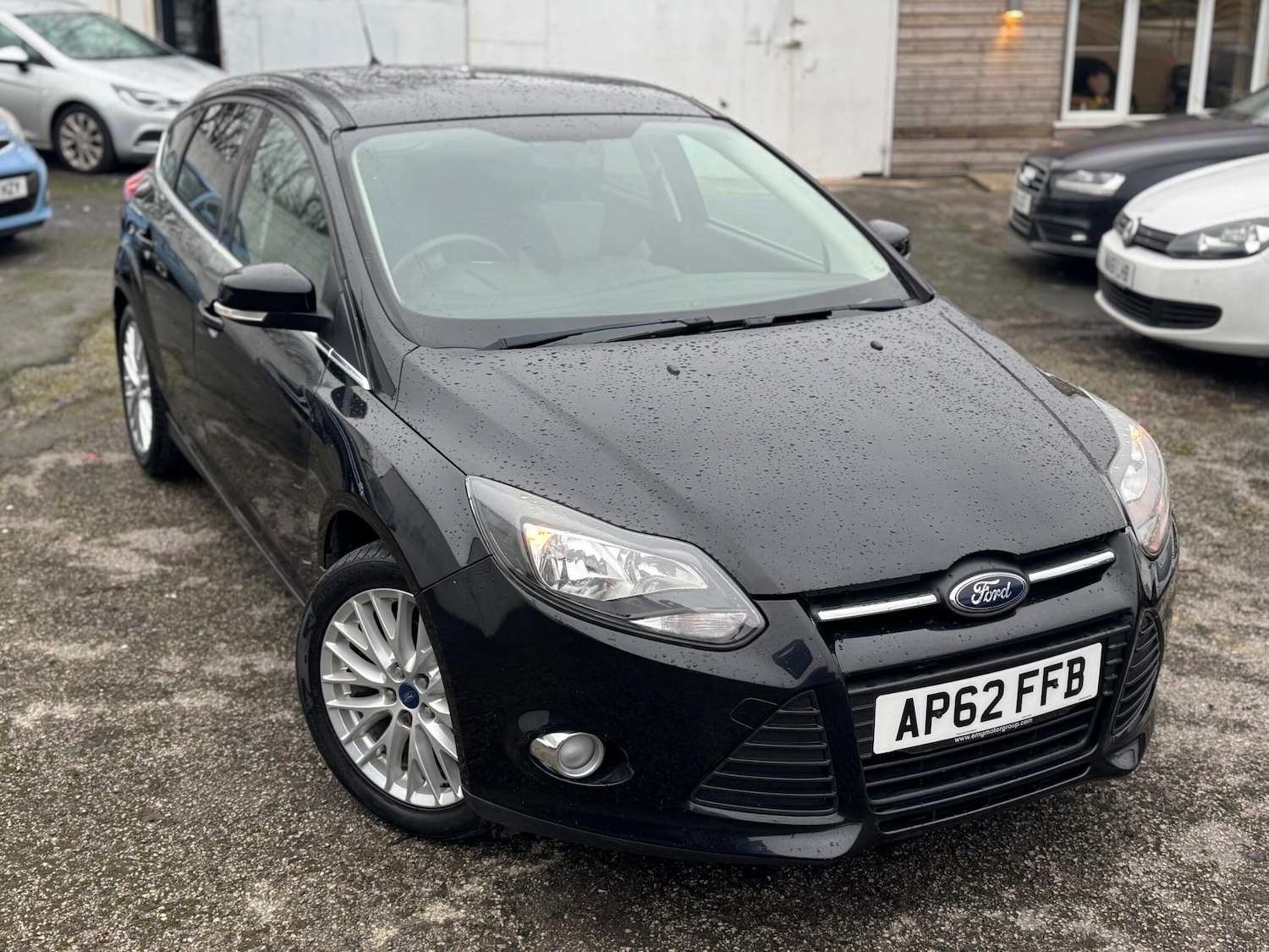 Used Ford Focus 2013 for sale - 77425585: Photo 11