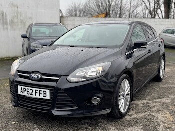 Used Ford Focus 2013 for sale - 77425585: Photo