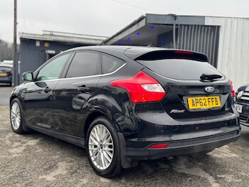 Used Ford Focus 2013 for sale - 77425585: Photo