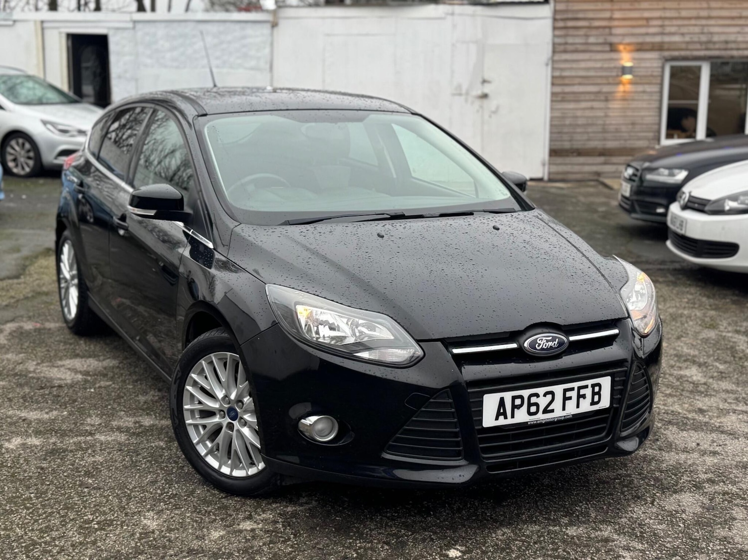 Used Ford Focus 2013 for sale - 77425585: Photo 5