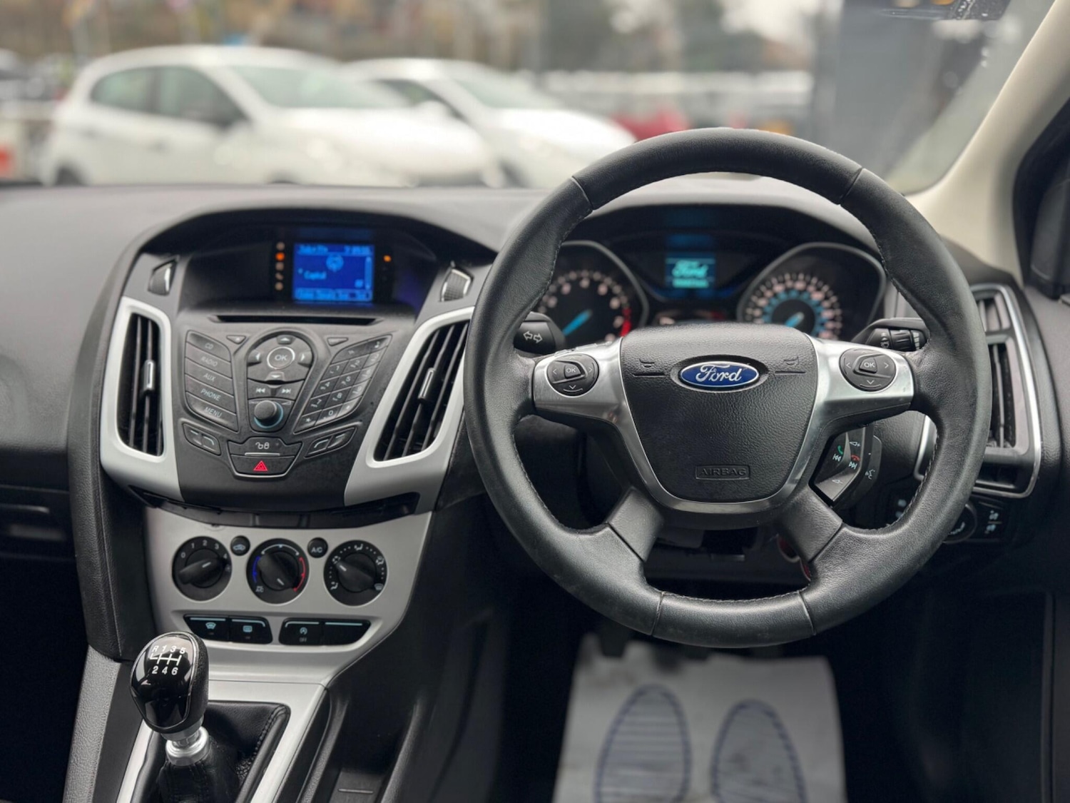 Used Ford Focus 2013 for sale - 77425585: Photo 71