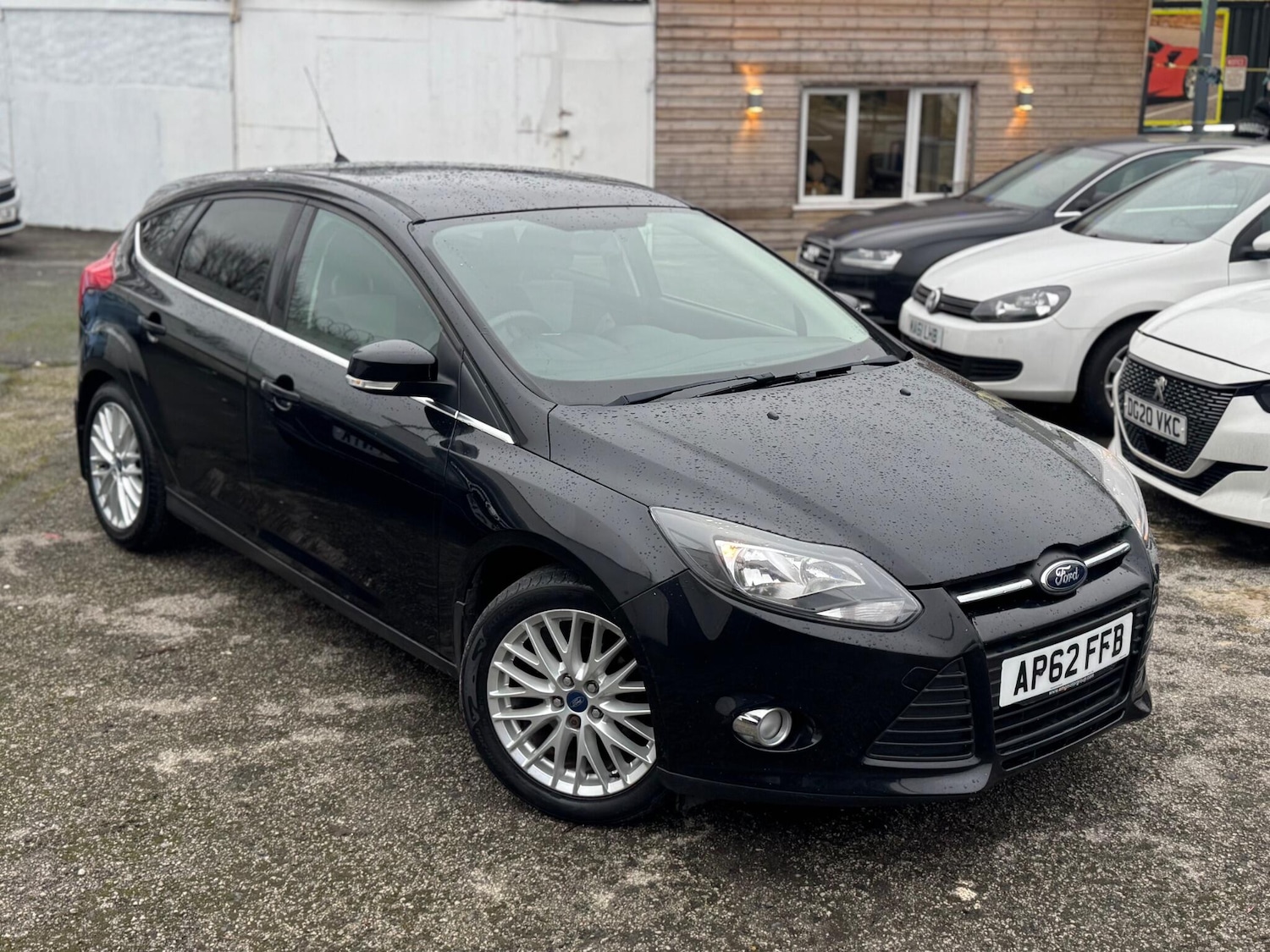 Used Ford Focus 2013 for sale - 77425585: Photo 8