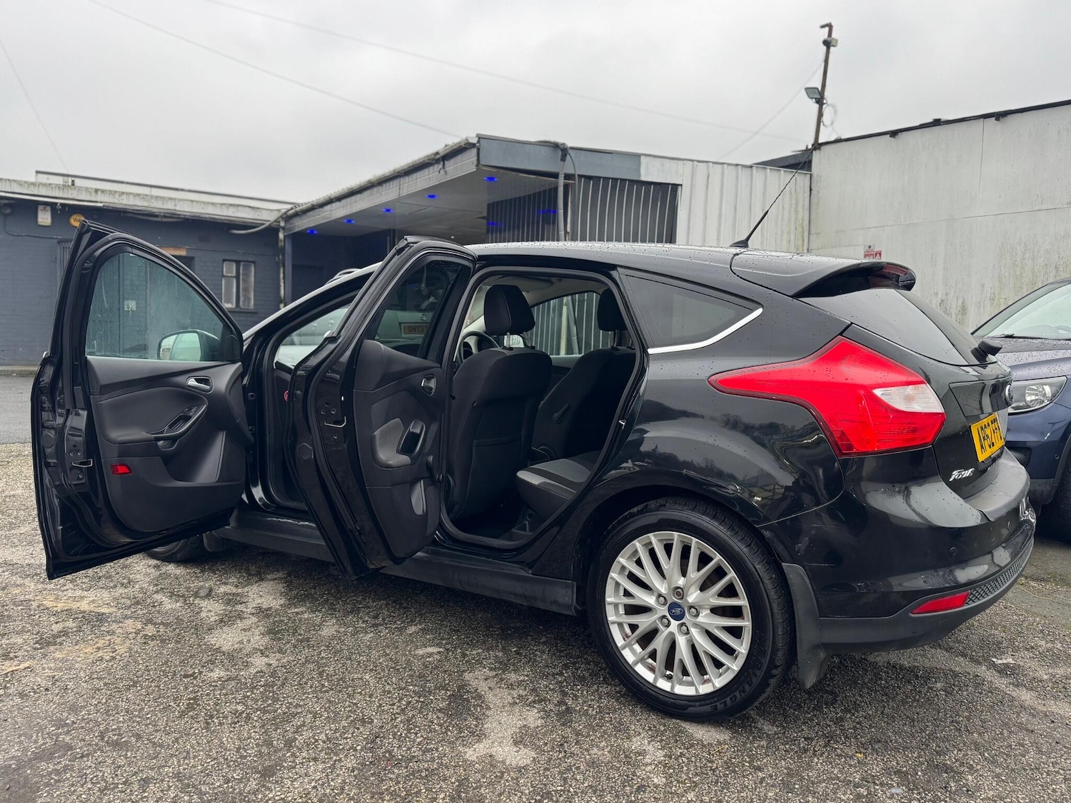 Used Ford Focus 2013 for sale - 77425585: Photo 83