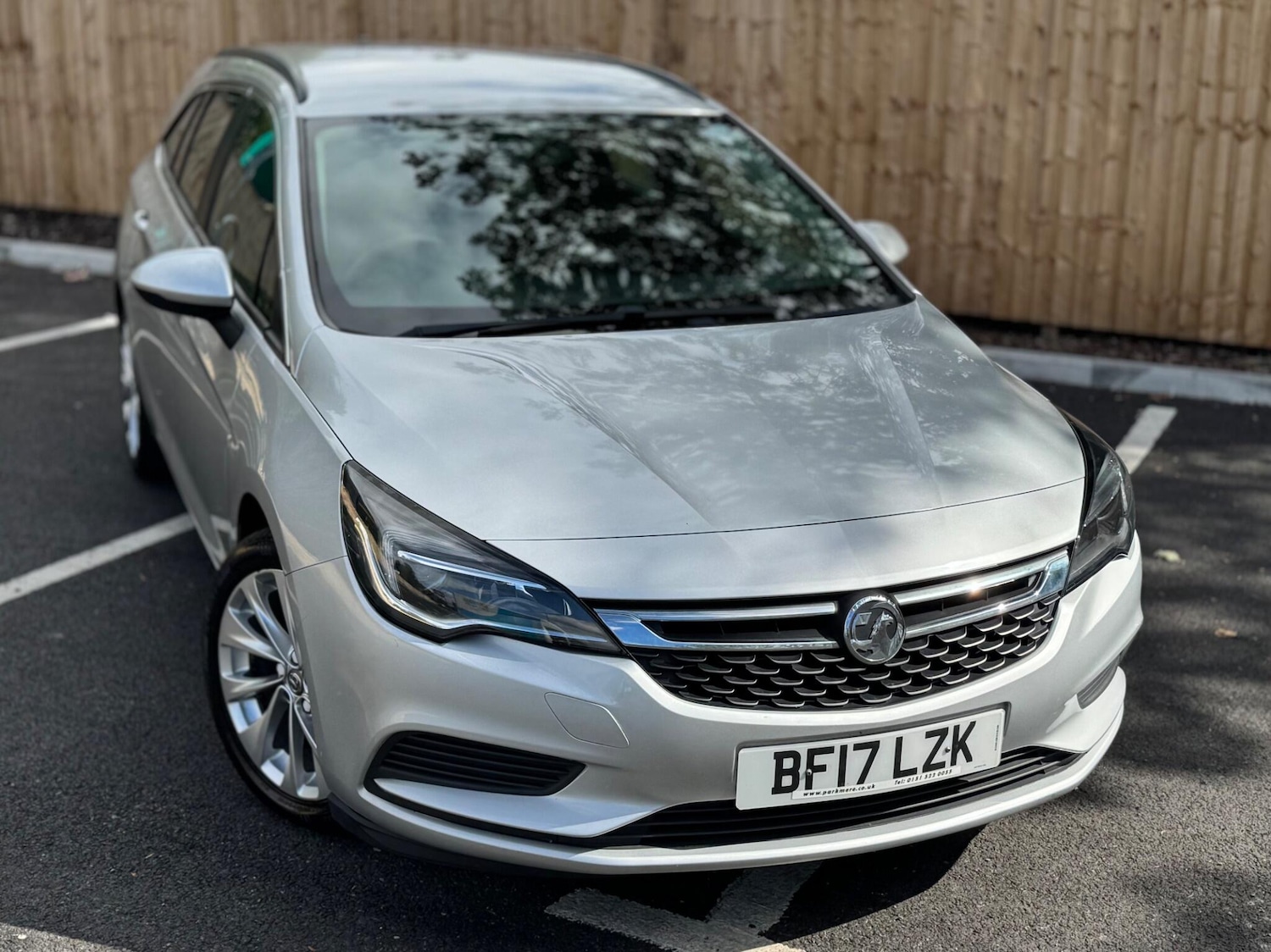 Used Vauxhall Astra 2017 for sale - 77067262: Photo 16