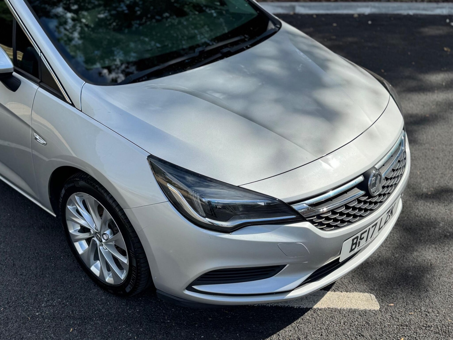 Used Vauxhall Astra 2017 for sale - 77067262: Photo 19