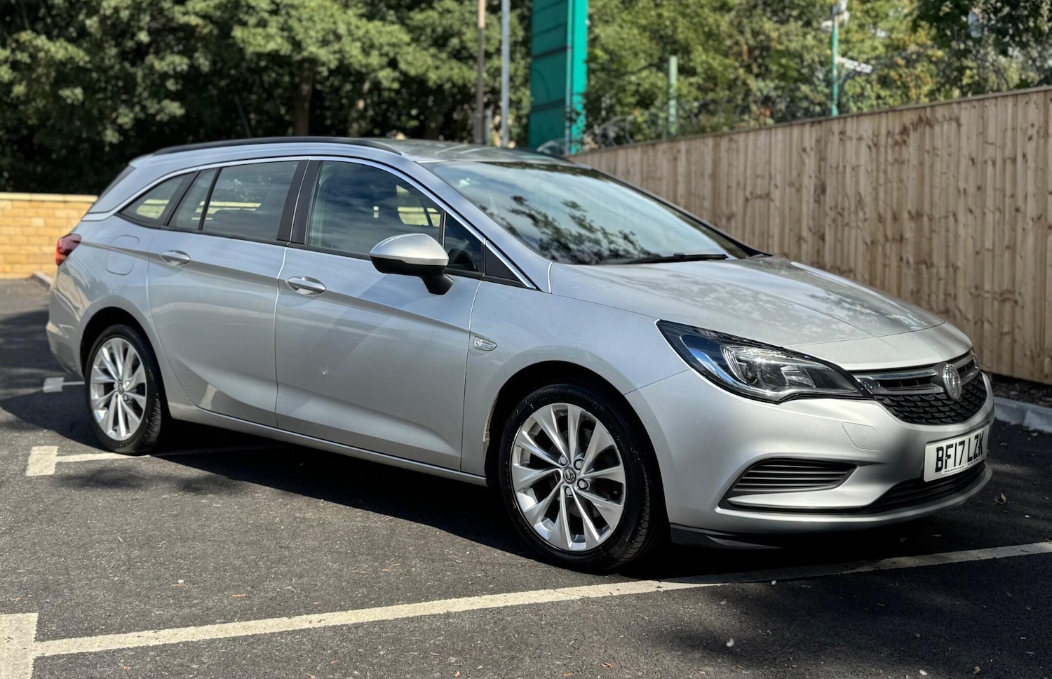 Used Vauxhall Astra 2017 for sale - 77067262: Photo 20
