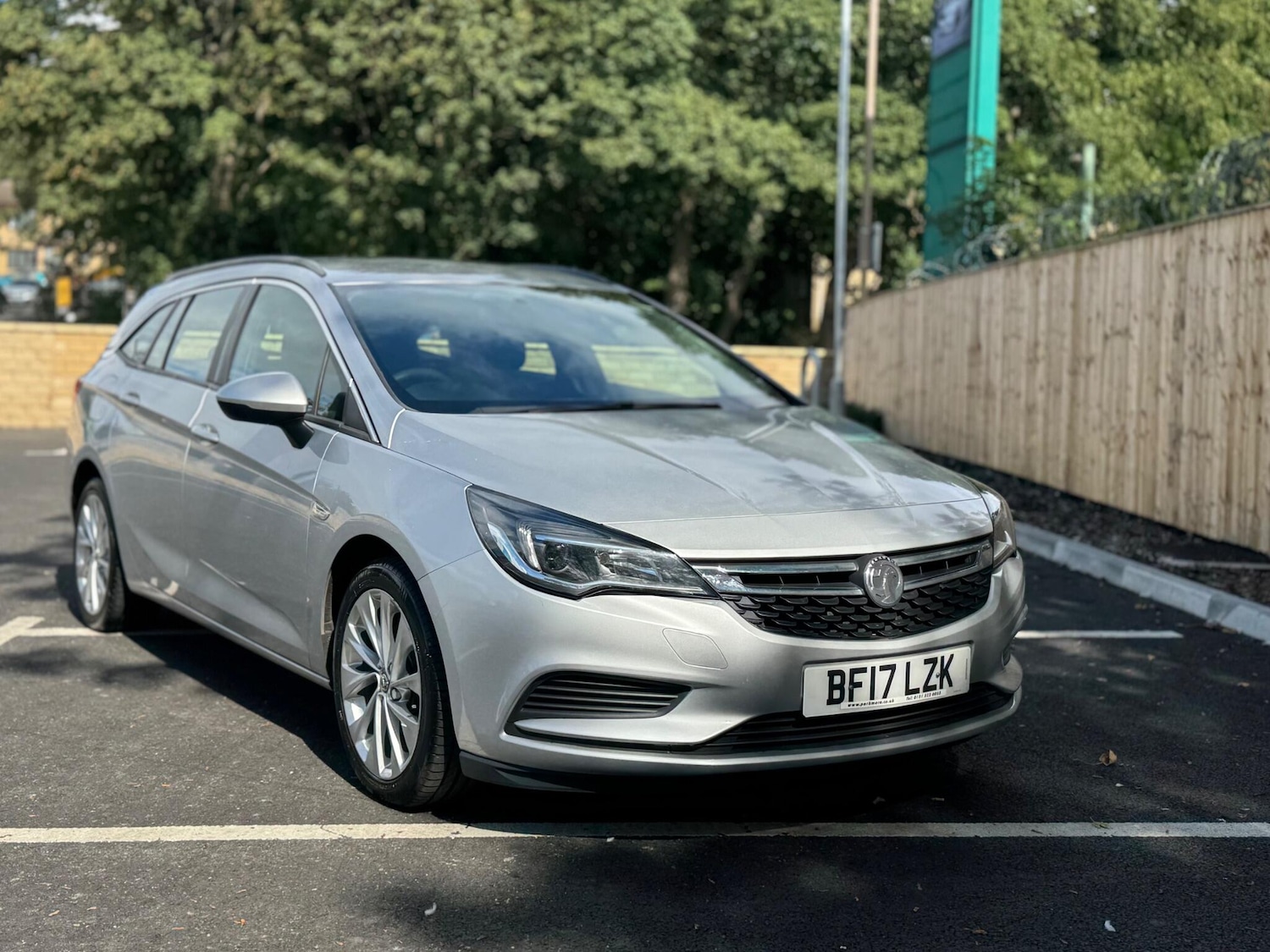 Used Vauxhall Astra 2017 for sale - 77067262: Photo 22