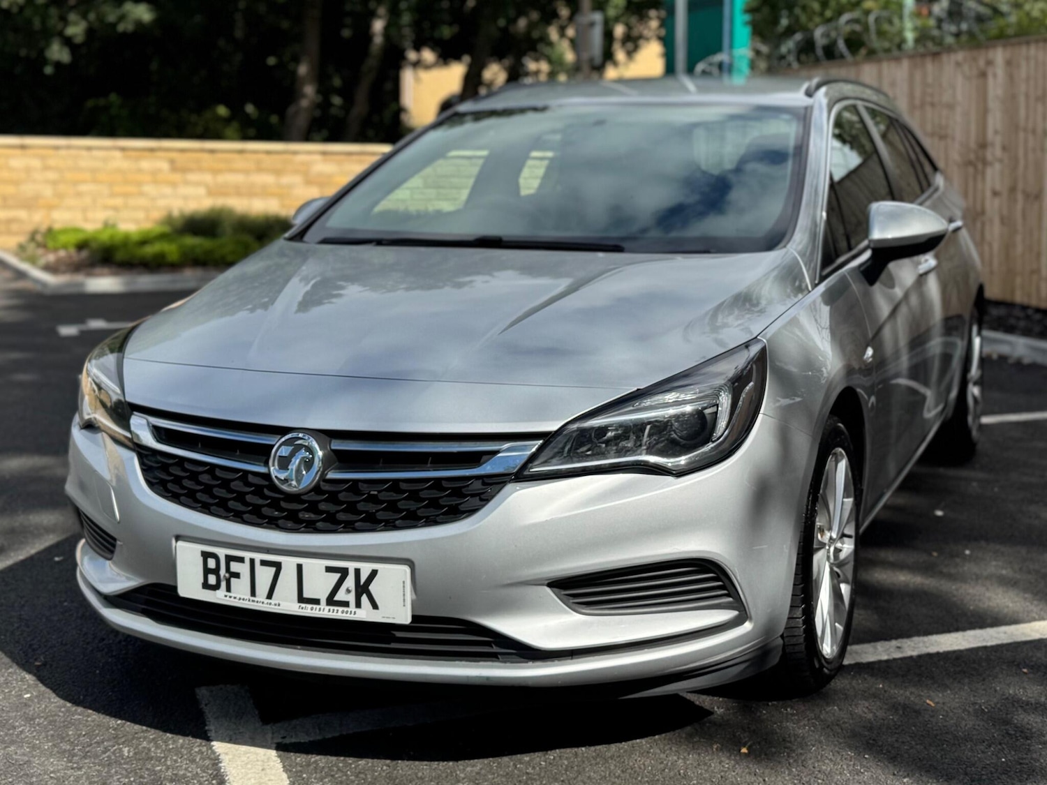 Used Vauxhall Astra 2017 for sale - 77067262: Photo 27