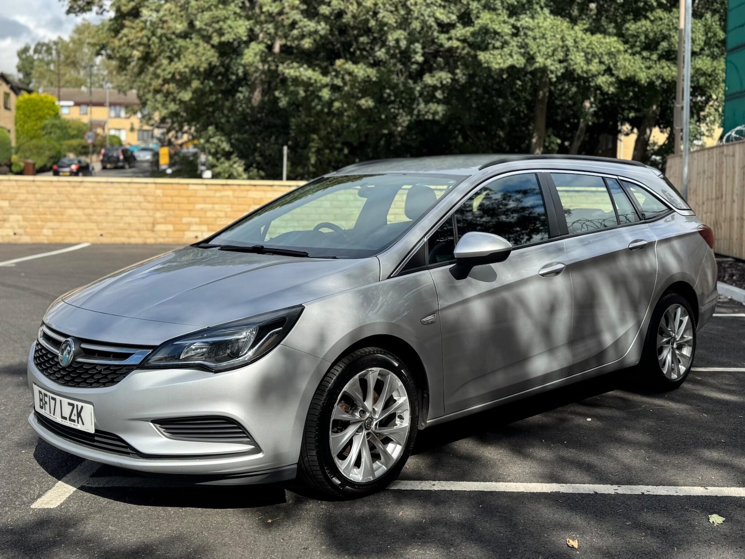 Used Vauxhall Astra 2017 for sale - 77067262: Photo 29