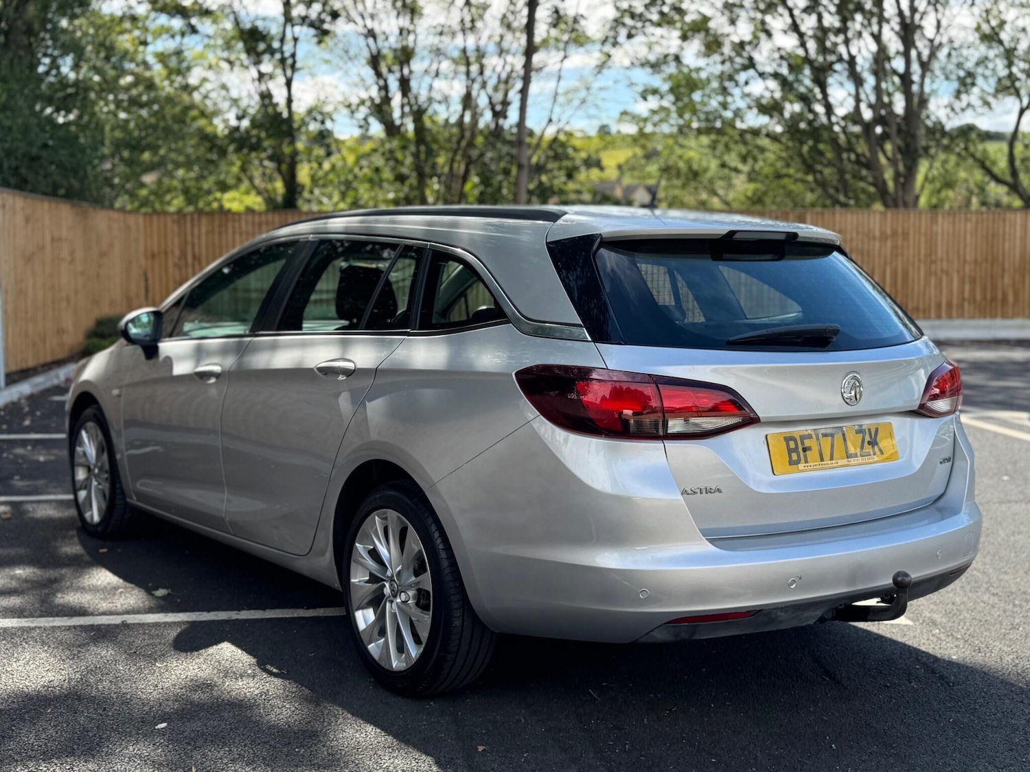 Used Vauxhall Astra 2017 for sale - 77067262: Photo 35