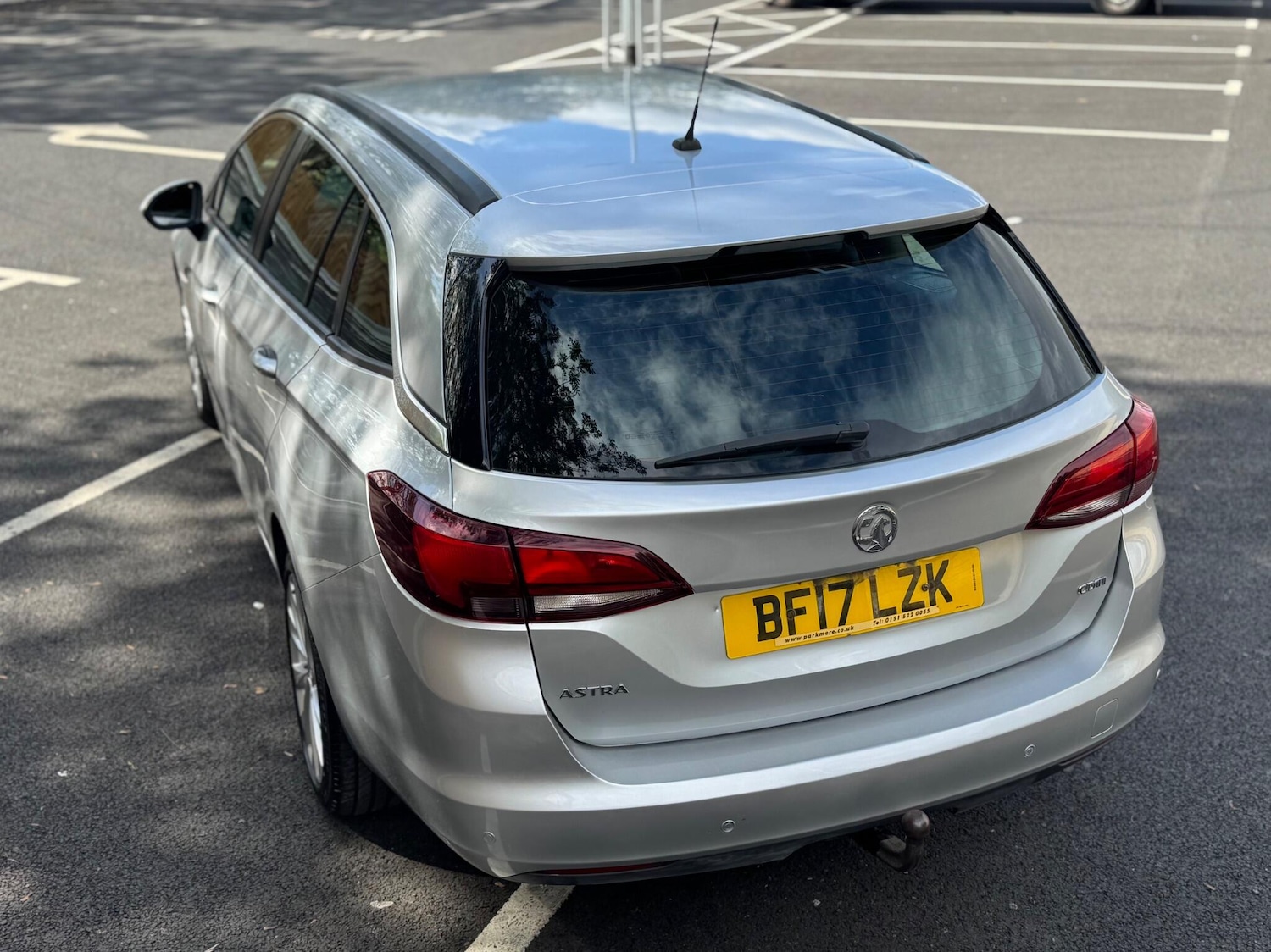 Used Vauxhall Astra 2017 for sale - 77067262: Photo 4