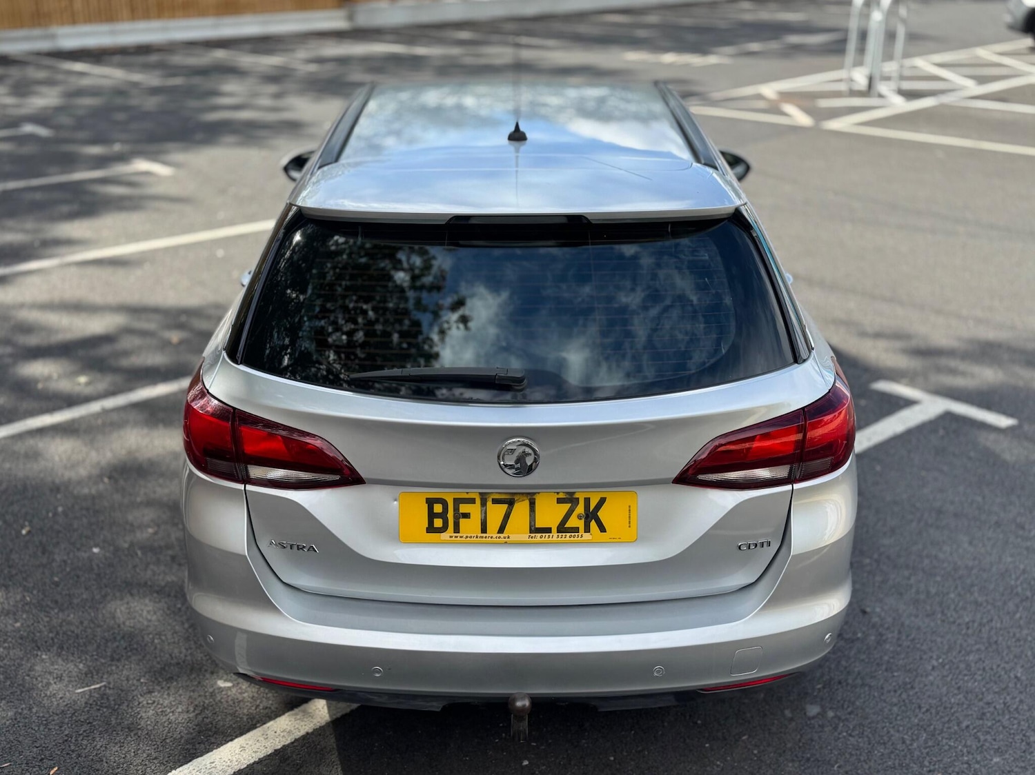 Used Vauxhall Astra 2017 for sale - 77067262: Photo 41