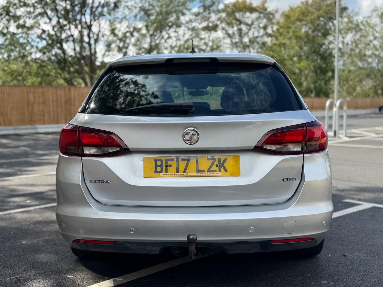 Used Vauxhall Astra 2017 for sale - 77067262: Photo 42