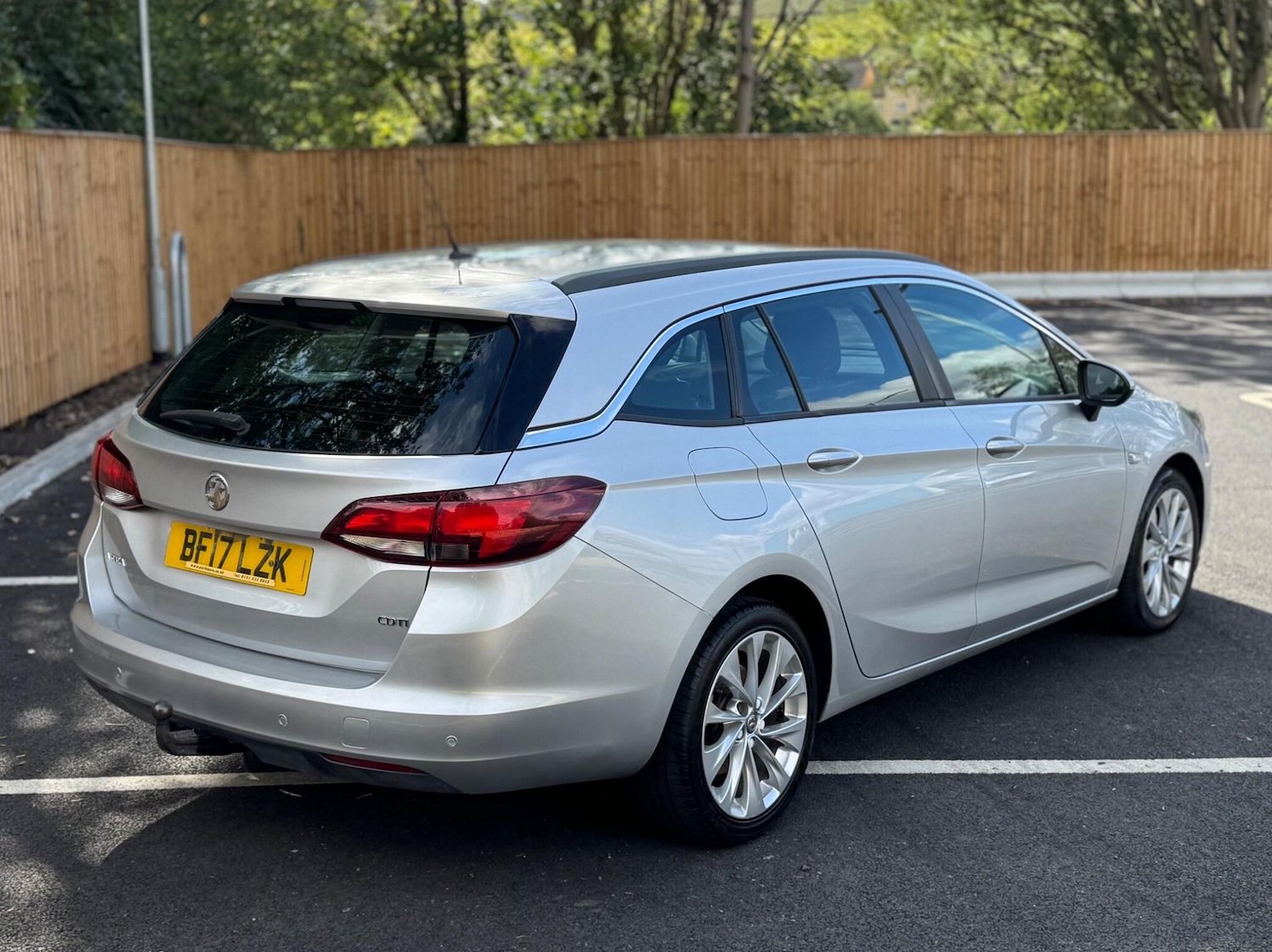 Used Vauxhall Astra 2017 for sale - 77067262: Photo 56