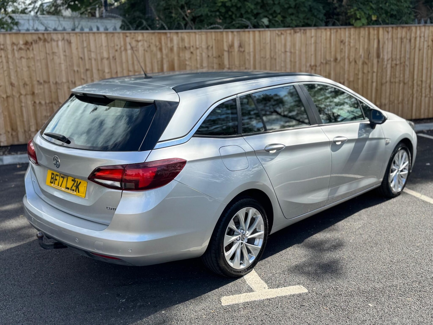 Used Vauxhall Astra 2017 for sale - 77067262: Photo 60