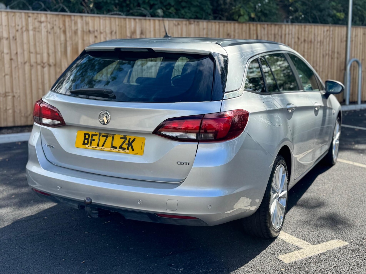 Used Vauxhall Astra 2017 for sale - 77067262: Photo 63