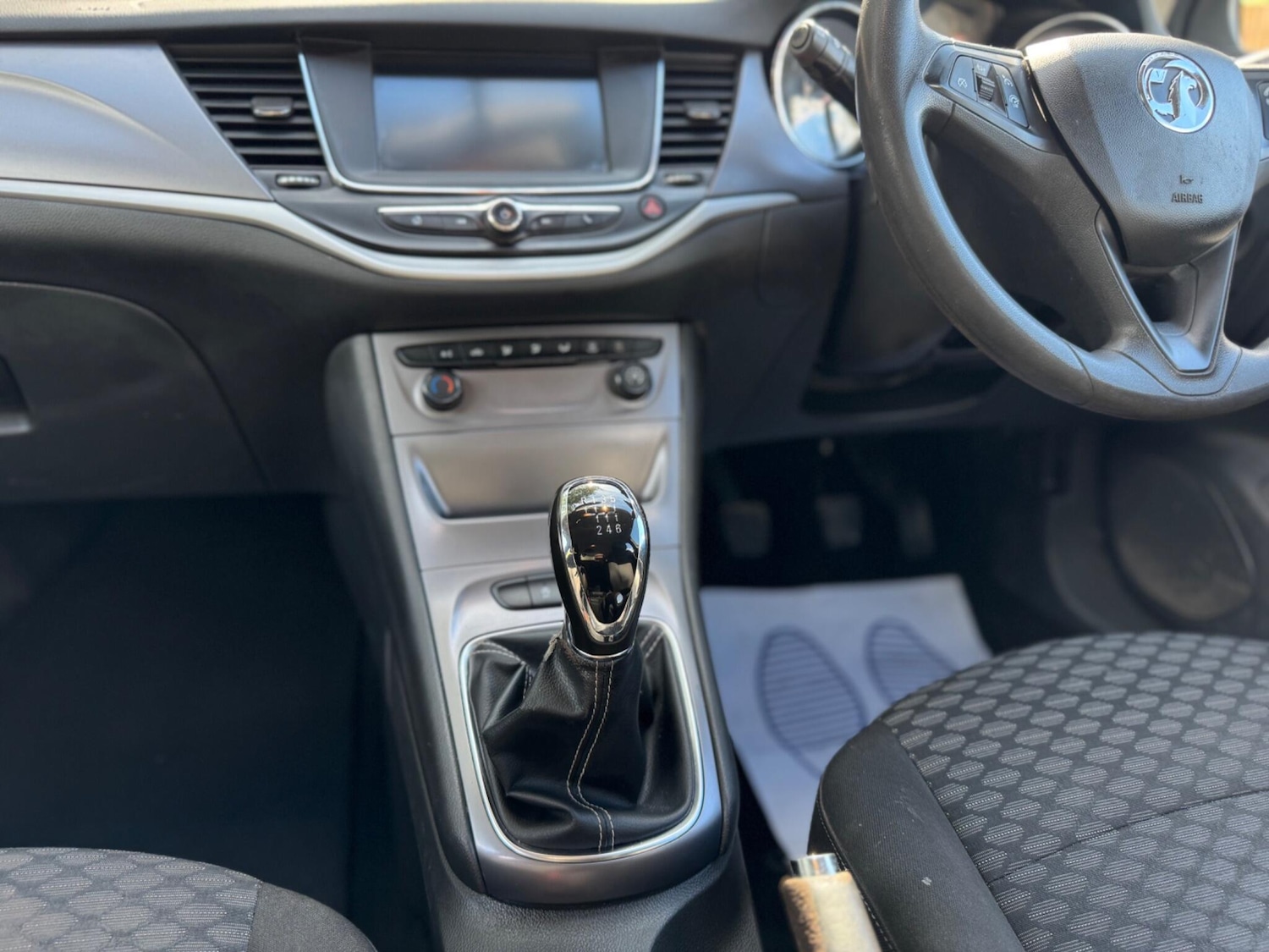 Used Vauxhall Astra 2017 for sale - 77067262: Photo 68