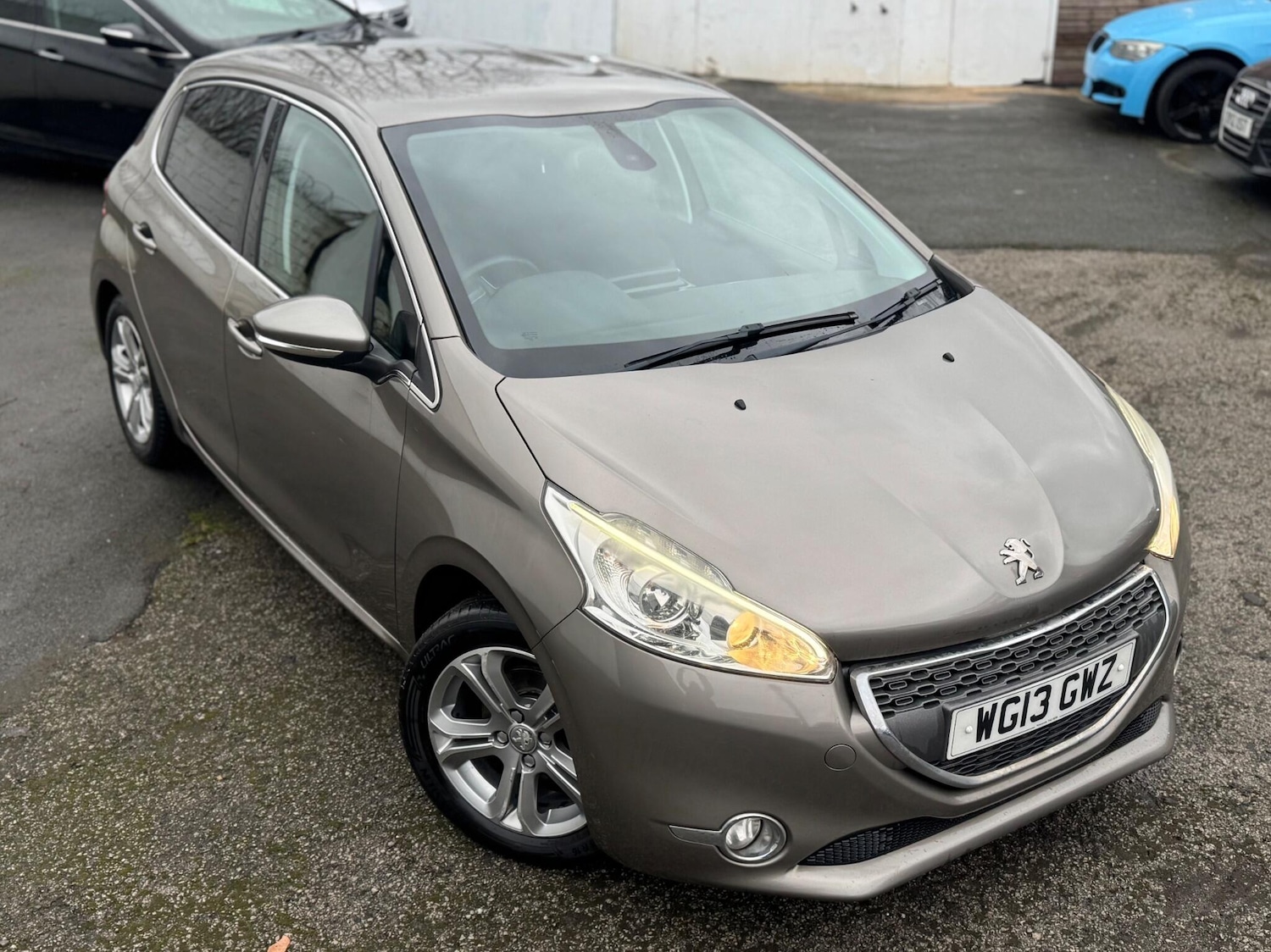 Used Peugeot 208 2013 for sale - 77305240: Photo 12