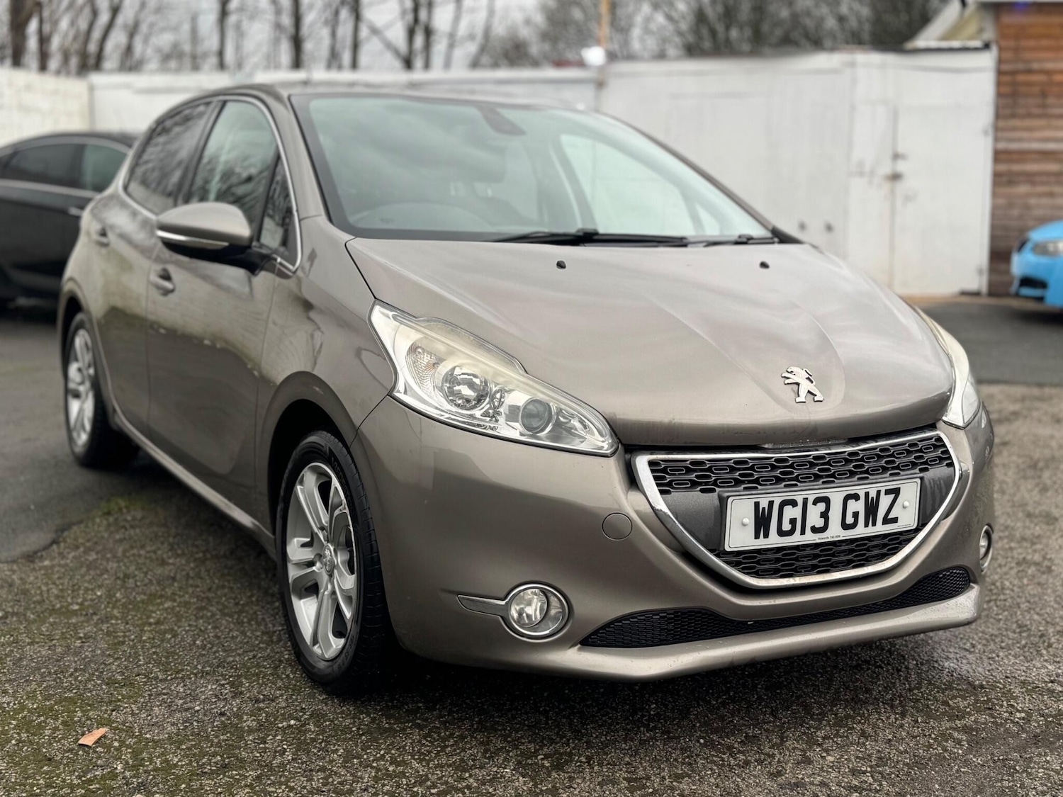 Used Peugeot 208 2013 for sale - 77305240: Photo 17
