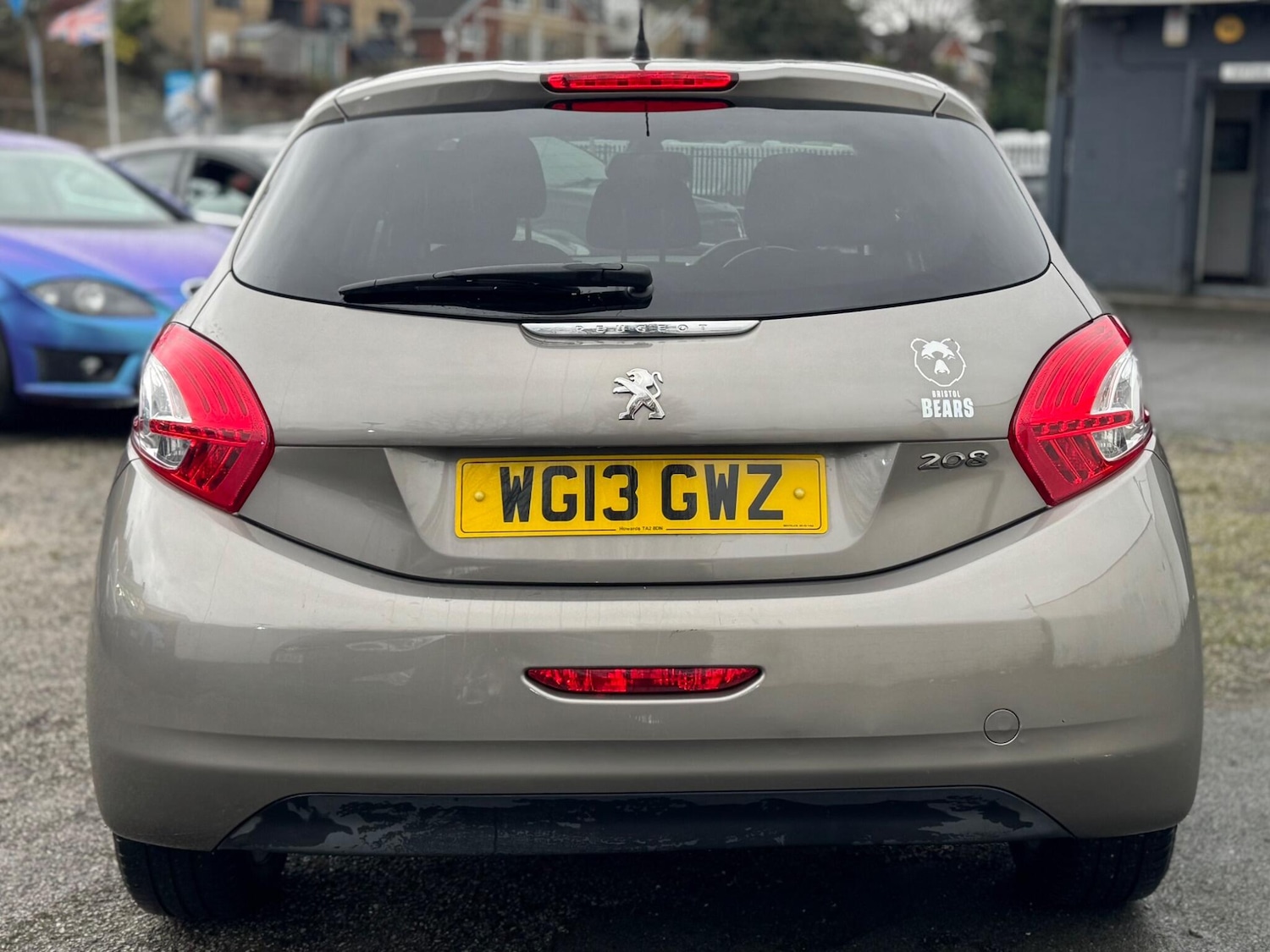 Used Peugeot 208 2013 for sale - 77305240: Photo 32