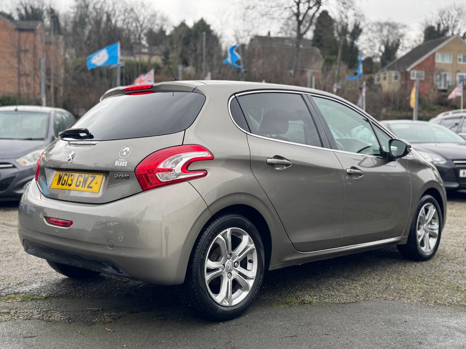 Used Peugeot 208 2013 for sale - 77305240: Photo 36