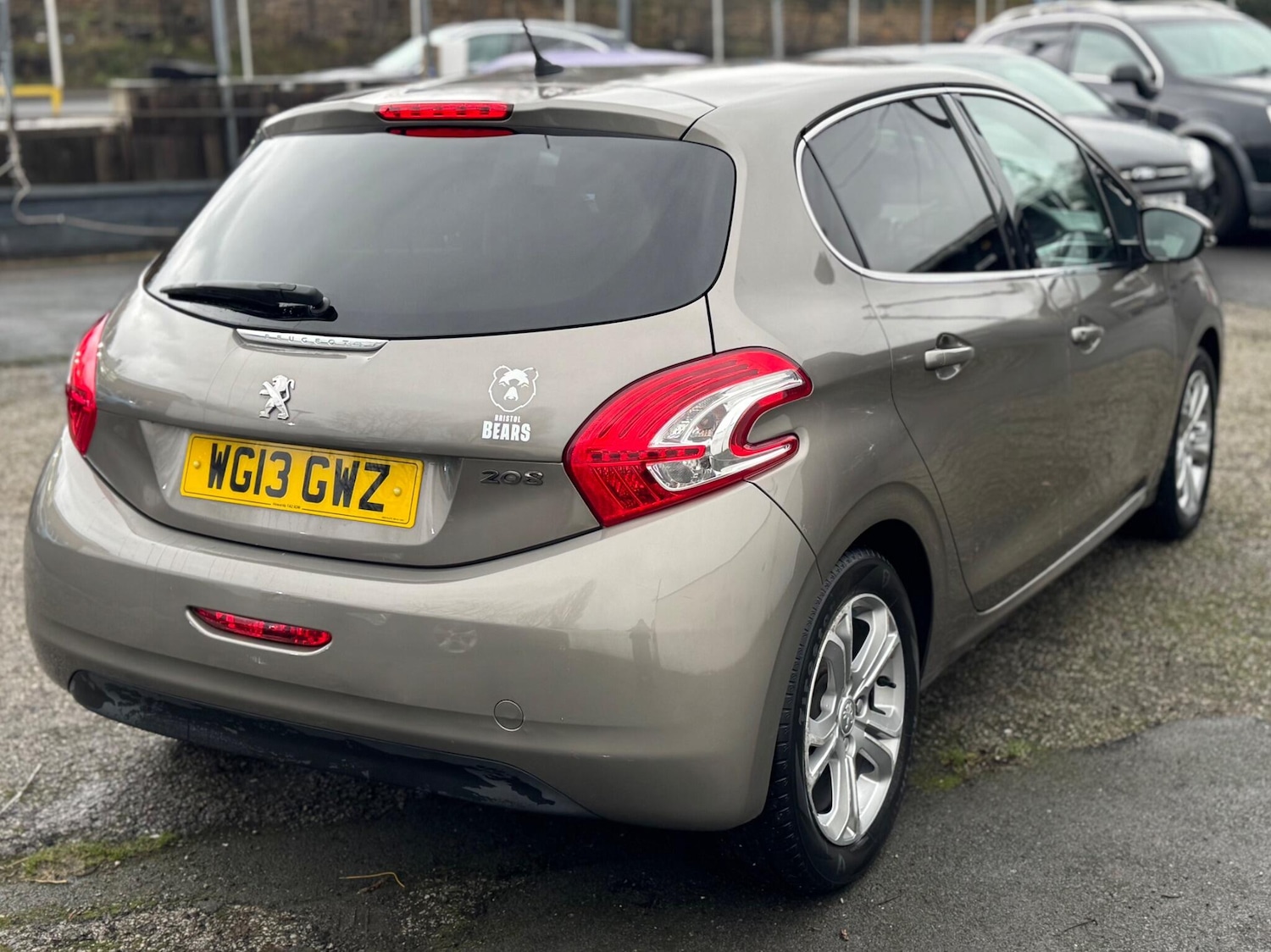 Used Peugeot 208 2013 for sale - 77305240: Photo 38